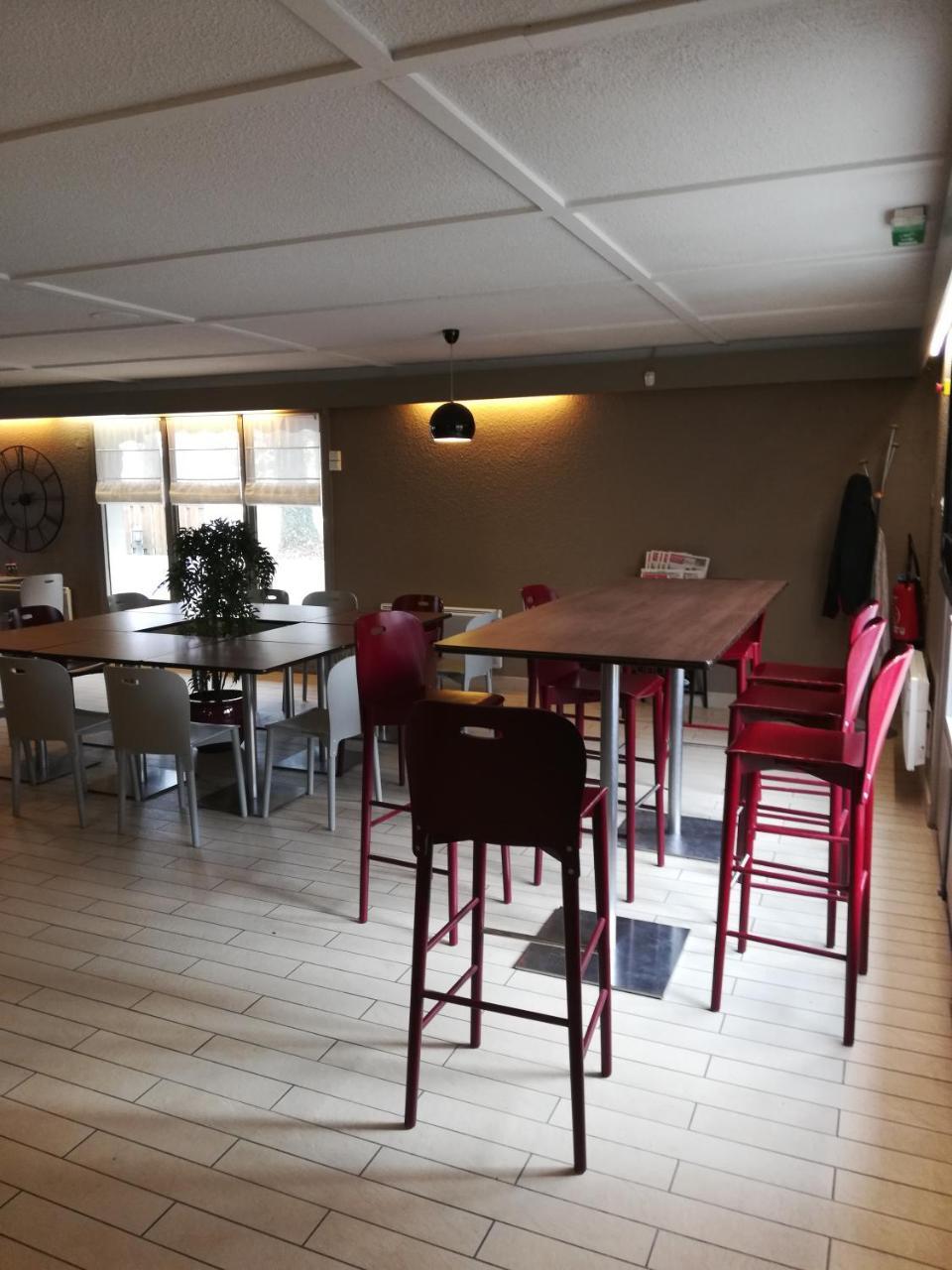 旺德夫尔南锡南酒店 旺德夫尔莱南锡 外观 照片