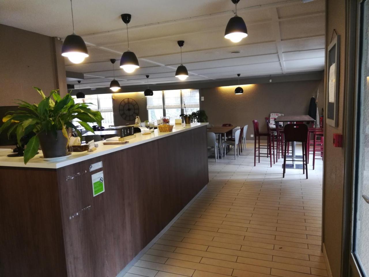 旺德夫尔南锡南酒店 旺德夫尔莱南锡 外观 照片