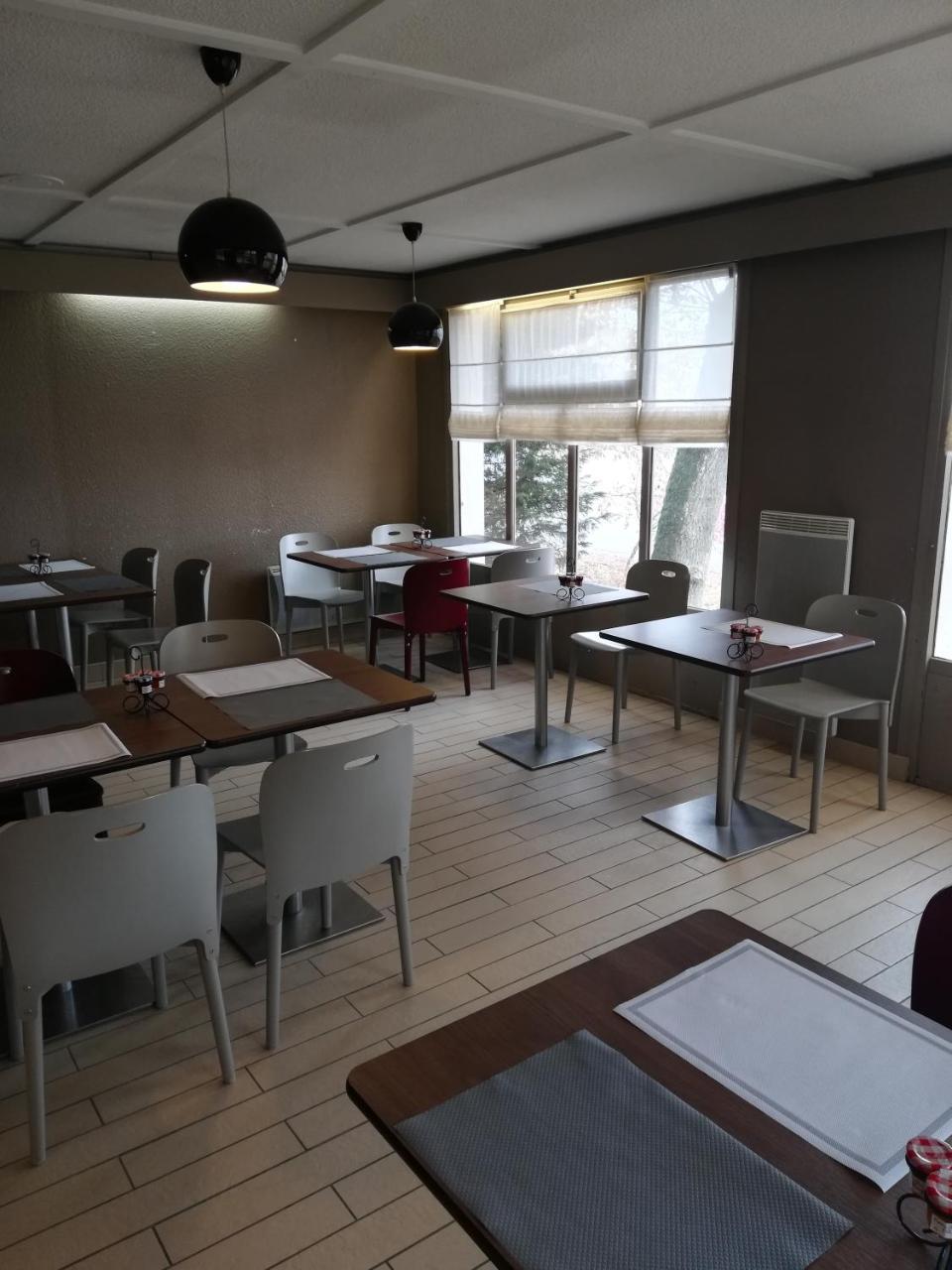 旺德夫尔南锡南酒店 旺德夫尔莱南锡 外观 照片
